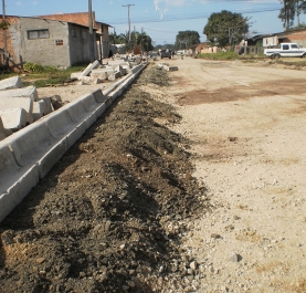 Obra Guaratuba