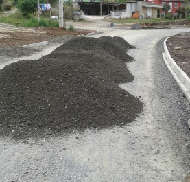 Obras Agudos do Sul