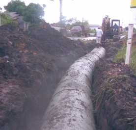 Obras Guatupê